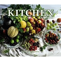 Kitchen Calendar Deluxe 2005 Calendar