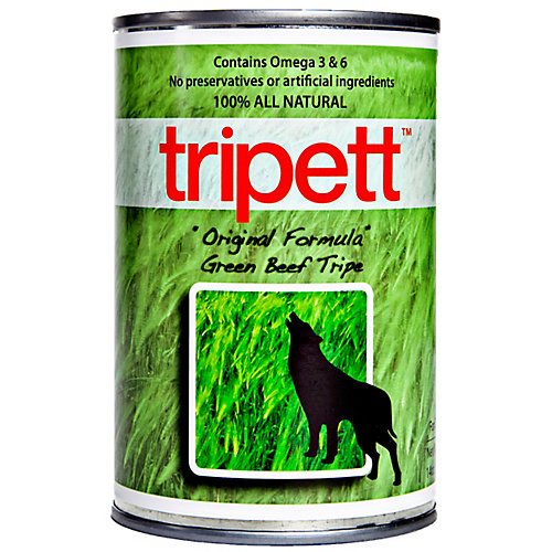 canned tripe for dogs