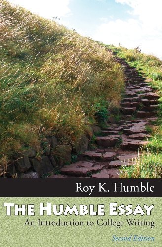 The Humble Essay Paperback - October 18, 2011