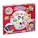 Rainbow Art Dora The Explorer Sticker Scratcherz