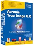 Acronis True Image PC Backup 8.0