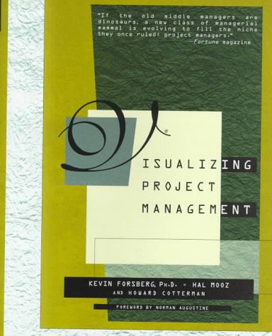 Visualizing Project Management, by Kevin Forsberg, Hal Mooz, Howard Cotterman Visualizing Project Management, by Kevin Forsberg, Hal Mooz, Howard Cotterman