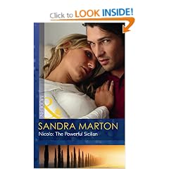 Nicolo: The Powerful Sicilian (Mills & Boon Modern )