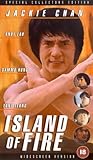 Island Of Fire [DVD]