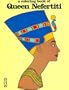 Queen Nefertiti-Coloring Book
