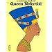 A Coloring Book of Queen Nefertiti
