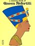 A Coloring Book of Queen Nefertiti