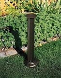 Outdoor Living : Roman Sundial Pedestal
