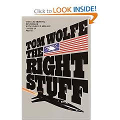 The Right Stuff