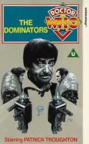 Doctor Who - The Dominators [VHS] [1968]