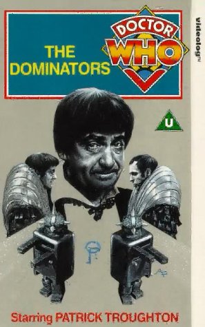Doctor Who - Dominators [VHS]