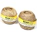 2 Hemp Twine Jewelry Bead String Hungarian 350 Ft Cord