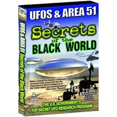 UFOs & Area 51: Secrets Of The Black World
