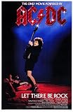 Let There Be Rock Affiche du film Poster Movie Laisser il y a le rocher (11 x 17 In - 28cm x 44cm) Style A