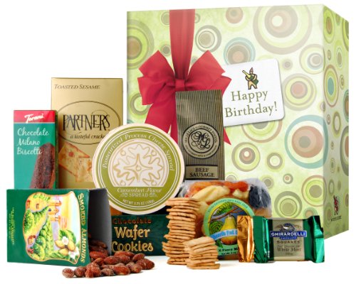 Wine.com Happy Birthday, 3-Pound Gift Box