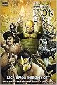 Escape from the Eighth City 5 (Immortal Iron Fist) (Hardcover)