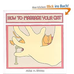 How to Massage Your Cat
