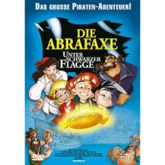 Die Abrafaxe - Unter schwarzer Flagge