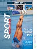 Sport examined. entry-level teacher support pack