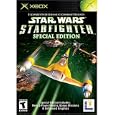 Star Wars starfighter special edition - XBOX - US