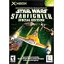 Star Wars Starfighter Special Edition