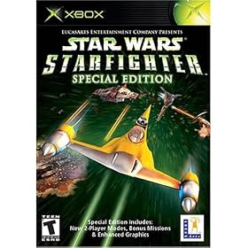 Star Wars Starfighter Special Edition
