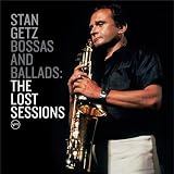 Bossas & Ballads: The Lost Sessions