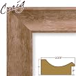 20x26 Custom Picture Frame / Poster Frame 2.375
