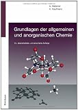 Bild zu: Grundlagen der allgemeinen und anorganischen Chemie