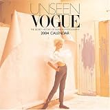 Unseen Vogue 2004 Calendar