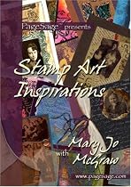 Stamp Art Inspirations with MaryJo McGraw