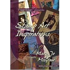 Stamp Art Inspirations with MaryJo McGraw