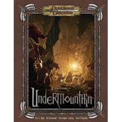 Expedition to Undermountain (Forgotten Realms)