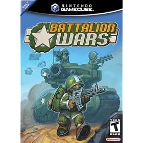 Battalion Wars