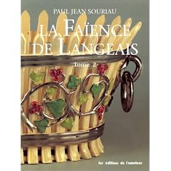 Les Fa�ences de Langeais, tome 2