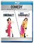 Miss Congeniality/Miss Congeniality 2: Armed and Fabulous (Comedy Double Feature) [Blu-ray]
