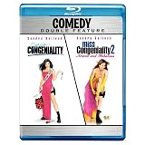 Miss Congeniality/Miss Congeniality 2: Armed and Fabulous (Comedy Double Feature) [Blu-ray]