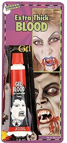 Extra Thick Blood Gel