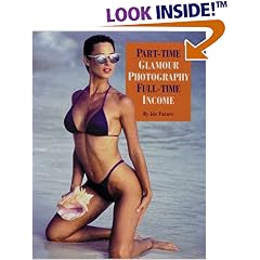 Part-Time Glamour Photography: Full-Time Income