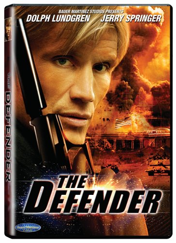 The Defender The Defender