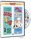 Laurel & Hardy - Air Raid Wardens / Nothing but Trouble