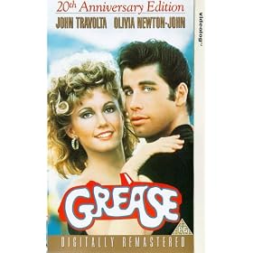 Grease [VHS] [1978]