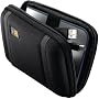 Caselogic PHDC-1 Small EVA External Hard Drive Case (Black)