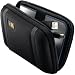 CaseLogic Small External Hard Drive Case (Black)