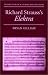 Book Richard Strauss's Elektra (Studies in Musical Genesis and Structure)