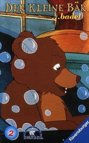 Der kleine Bär 2: Der kleine Bär badet