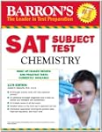 Barron's SAT Subject Test Chemistry,...