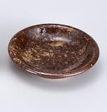 伊賀バラ吹き3.0小皿 5個組 【美濃焼 小皿】
