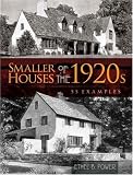 Smaller Houses of the 1920s: 55 Examples (Dover Books on Architecture)