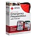 American Red Cross Emergency Preparedness 106-pc. First Aid Kit